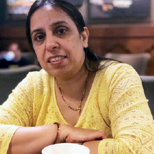Sunita Arora, CEO
